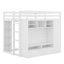 Lit mezzanine avec tiroirs-1813903760