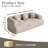 Boneless Modern Curved Sofa Compression Couch-197086684-170315375