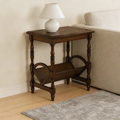 Table d'appoint en bois