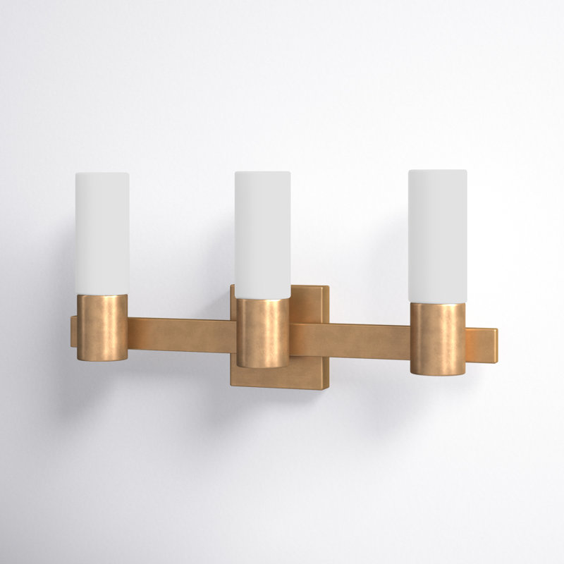 Tremper 3 - Light Dimmable Vanity Light