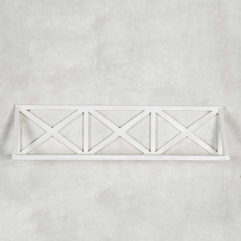 Sandsmere Floating Shelf, 23cm H x 90cm W x 20cm D