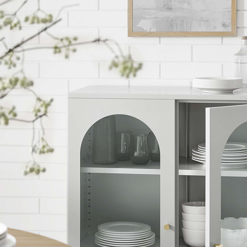 Archway Accent Cabinet by Modway