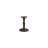 Bort 42" Wide Pine Round Dining Table-788056676