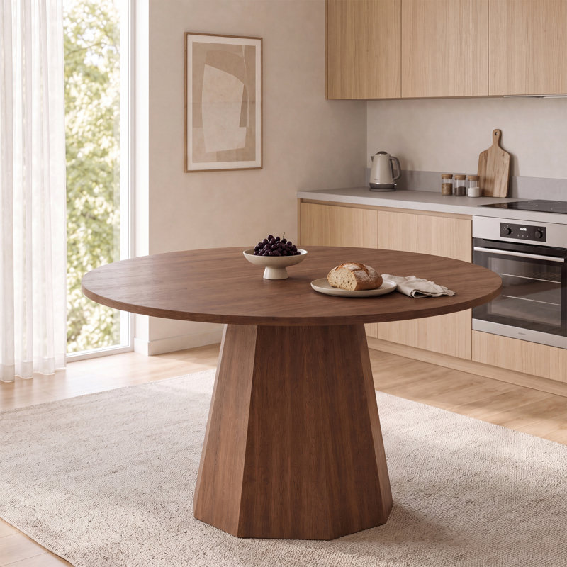 Dining Table, Walnut