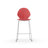 Basil Ergonomic Stool with Metal Base-10395545-44641916