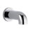 Garniture de bec de baignoire murale Trinsic