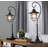 Haffey Metal Table Lamp
