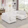 Jaquana 106.38” W Oversized 5-Seater Composable Modular Sofa