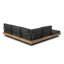 Veridian 4 - Person Patio Conversation Sets with Cushions