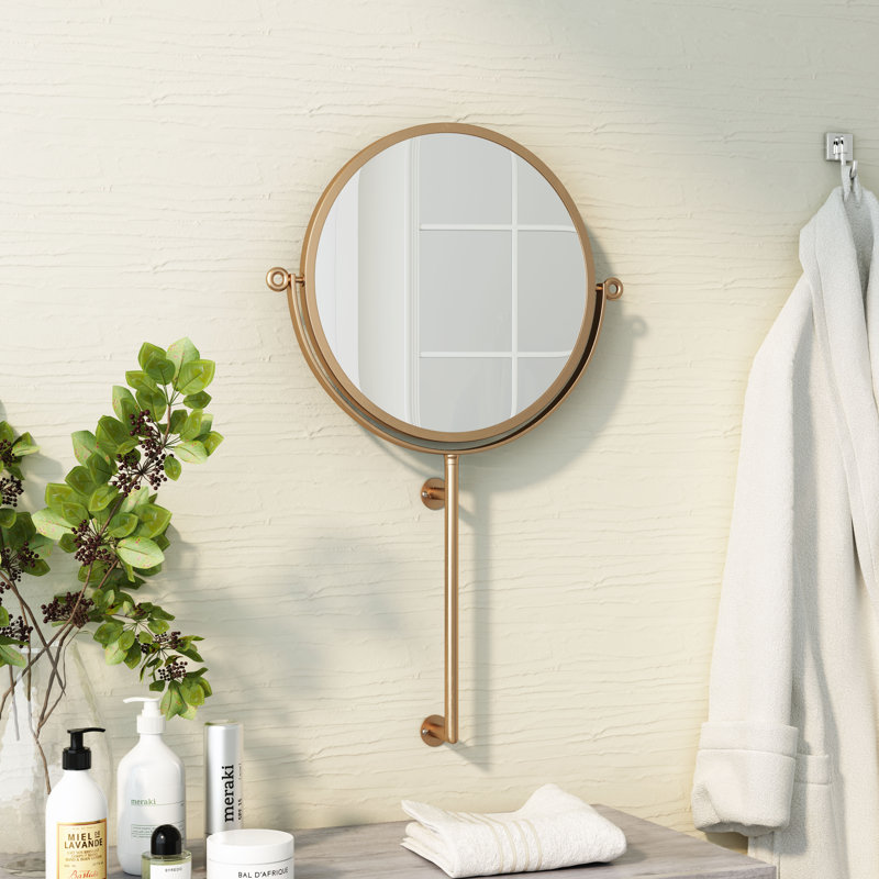 Bernis Flat Wall Mirror