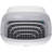 Sharp Console Air Purifier with True HEPA Filter and Humidifier Function for 396 cu. ft.