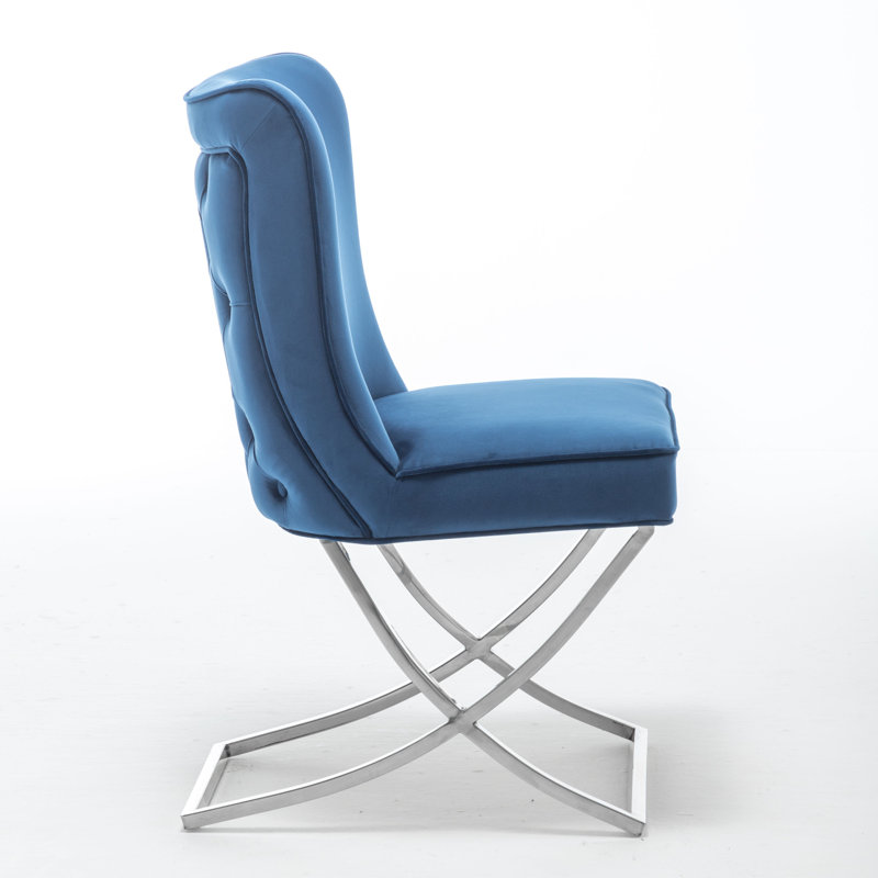 Shaffer Vanquish, Blue