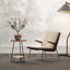 Round Accent Side Table