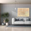 «Map of Cincinnati» par Wild Apple Portfolio, art mural sur toile-1078503164