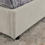 Lit plateforme tapissier hydraulique avec tête de lit intégrée, cadre de lit de chambre à coucher avec espace de rangement-303976997-303976996