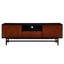 Console média moderne Blynn Midcentury