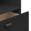 Allaya 123cm H x 60cm W Bookcase-195057600