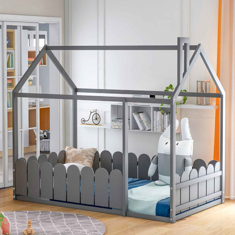 Newbury Kids Twin, Gray