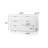Haven 6 Drawer Solid Wood Dresser-838158068