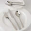 Constantin 5 Piece 18/10 Stainless Steel Flatware Set, Service for 1