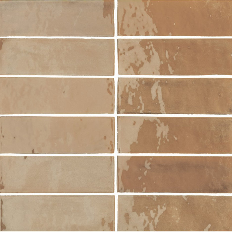 Argile glacée italienne 2 x 6,5