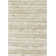 Tapis de zone blanche Andrea
