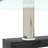 Nansi Glass Coffee Table, Living Room Table and Center table with 2-Tier Storage Shelves, Modern Design with Metal Legs-609384737-668251734