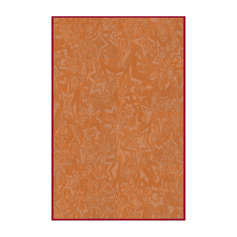 Geometric Indoor Rug, Rectangle 8' x 10'