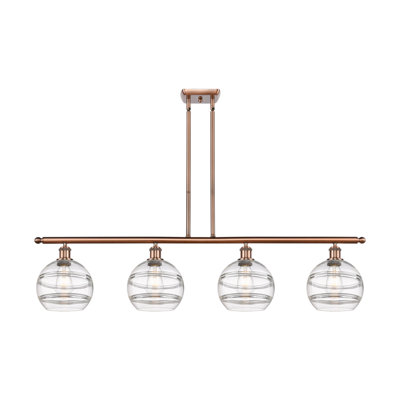 Chartoff 4 - Light Kitchen Island Pendant