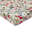 Drap-housse orange Ambesonne-106771379-106771400