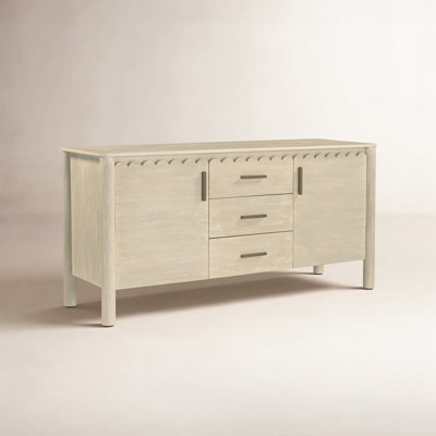 Mango 3-Drawer Sideboard