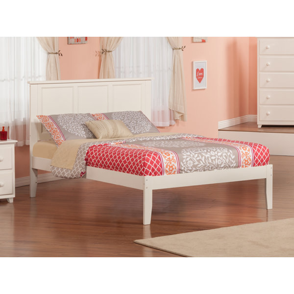 The Twillery Co. Clyda Solid Wood Platform Bed & Reviews - Wayfair Canada