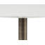 Ikon Round Marble Dining Table