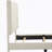 Tufted Upholstered Platform Bed-784833289