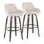 Ensemble de 2 tabourets de comptoir Daniella-94884729-94884730