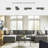 Somerville Oversized Accent Ottoman