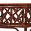 Console en rotin naturel Bali & Pari Gaspar