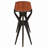 Hartfield Console table, Copper and Charcoal