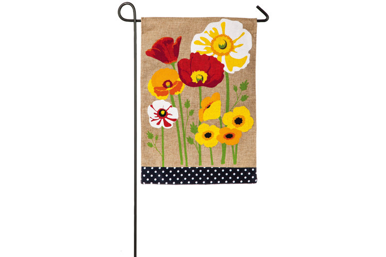Top Small (Less than 13 in wide) Flags