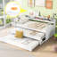 Lit de jour simple en bois TG