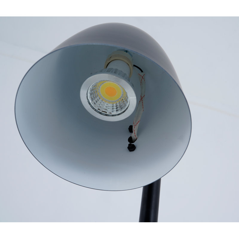 360-Degree Adjustable Modern Style Metal Iron Art Lampshade - Household Lighting Fixture For Bedroom And Living Room Atmosphere Floor