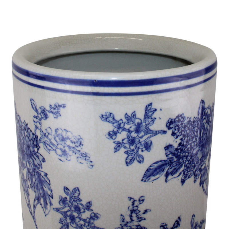 Felipe Ceramic Freestanding Umbrella Stand