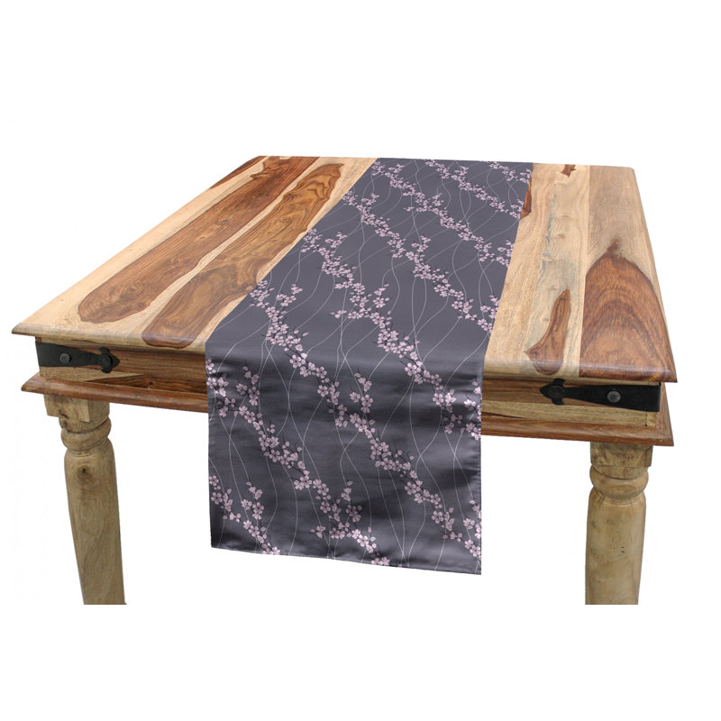 Table Runner, 90" x 16"