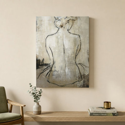 Spa Day III by Bridges - Graphic Art on Canvas