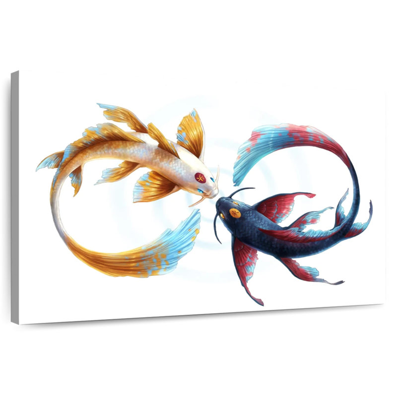 Brampt Eternal Bond, 16" H x 24" W