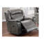 38.48 " Faux Leather Loveseat