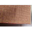Tapis multicolore noué à la main de conception unique 4 pi 9 po x 6 pi 2 po Adrius