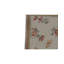 Hand-Knotted High-Quality Gray and Red Area Rug