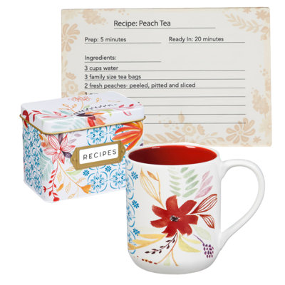 Wilmette Ceramic Coffee Mug