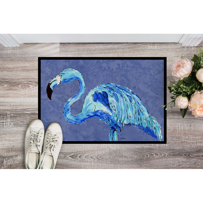 Nicolas Non-Slip Indoor Doormat, Rectangle 2' x 3'